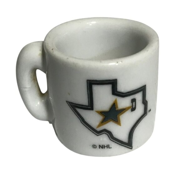 Dallas Stars NHL Mini Mug Collectible - Picture 2 of 8